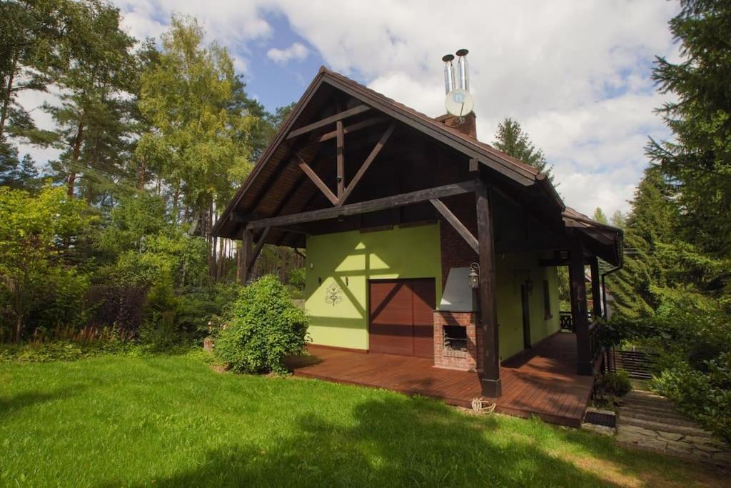 Villa Kaminsko By Latowisko - Puszcza Zielonka Exterior foto