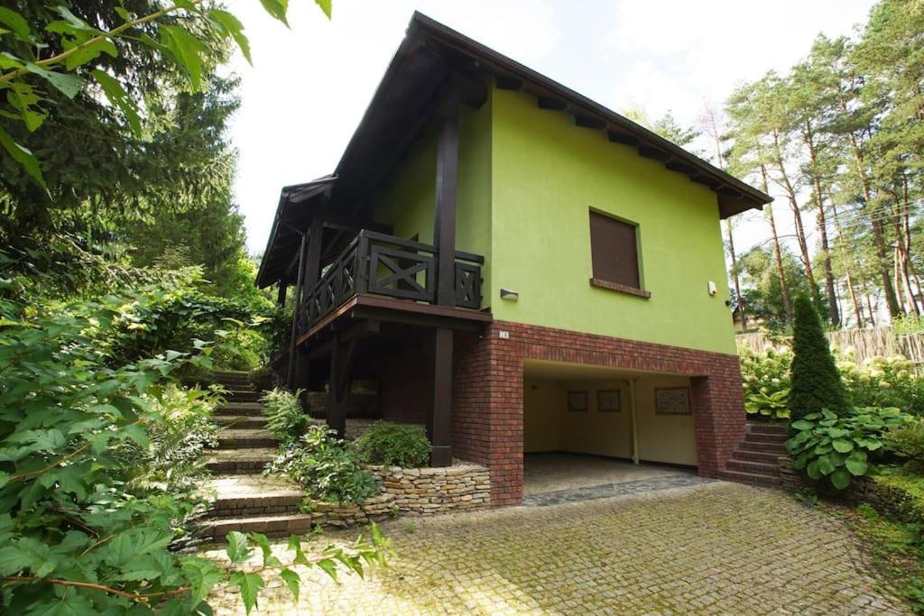 Villa Kaminsko By Latowisko - Puszcza Zielonka Exterior foto