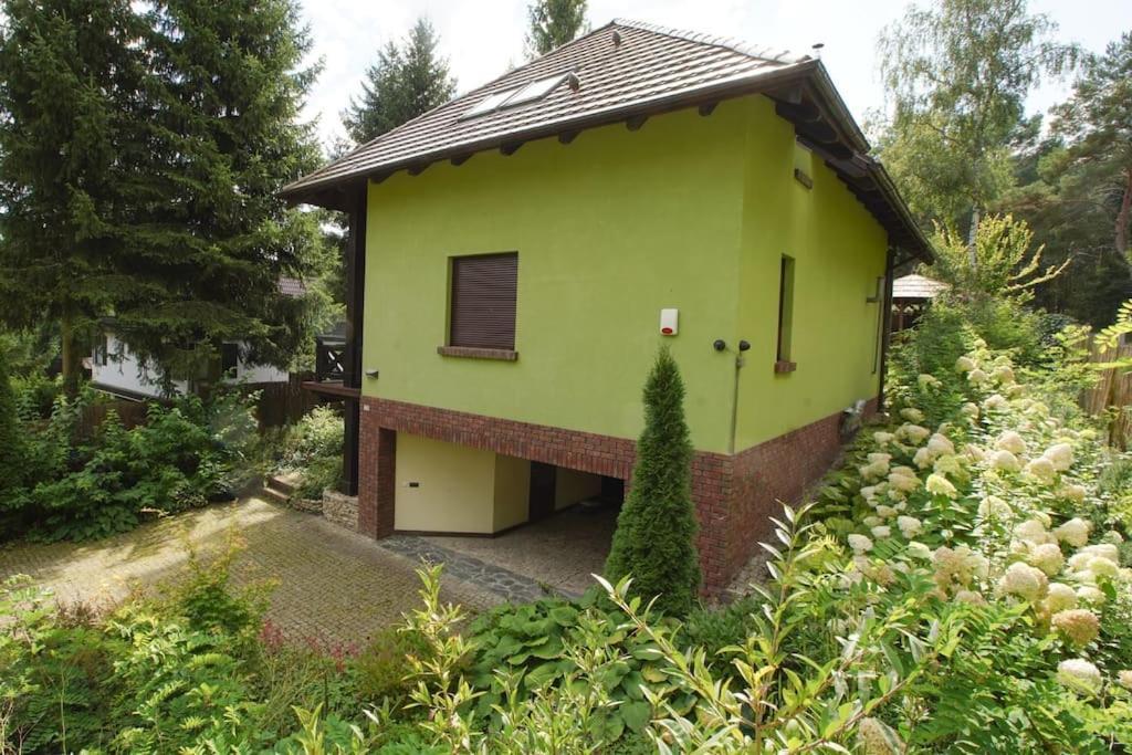 Villa Kaminsko By Latowisko - Puszcza Zielonka Exterior foto